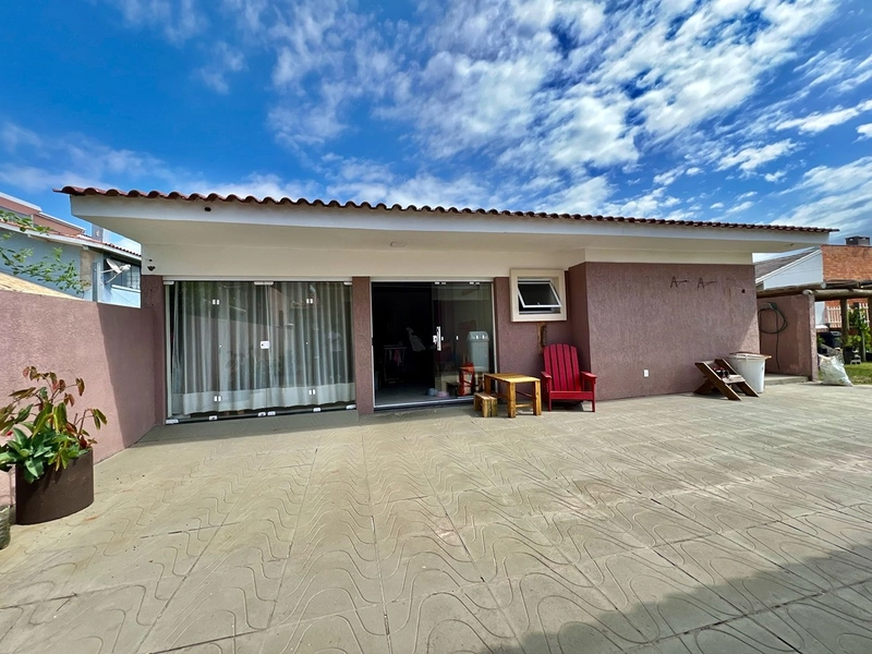 EXCELENTE CASA DE PRAIA LADO MAR EM LAJE: 15ª foto da galeria de imagens do imóvel