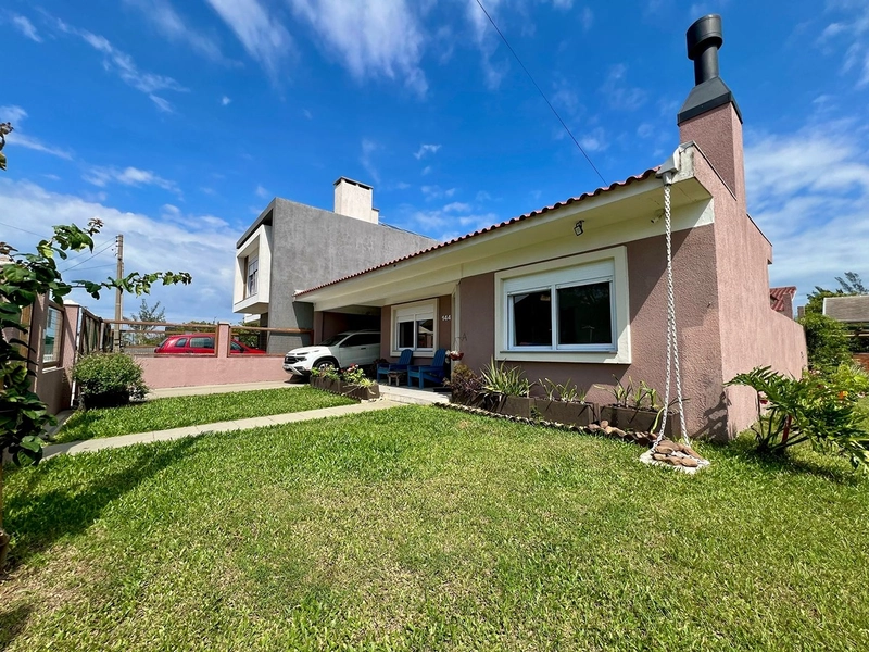 EXCELENTE CASA DE PRAIA LADO MAR EM LAJE: 10ª foto da galeria de imagens do imóvel