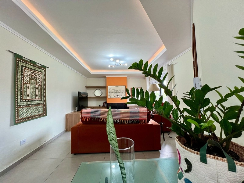 EXCELENTE CASA DE PRAIA LADO MAR EM LAJE: 7ª foto da galeria de imagens do imóvel