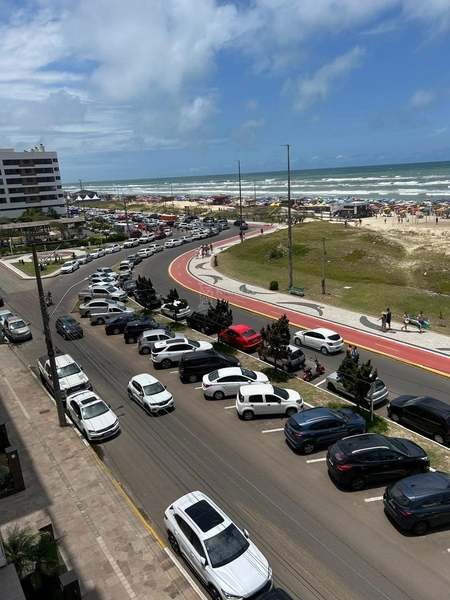 APARTAMENTO BEIRA MAR CAPÃO DA CANOA: 14ª foto da galeria de imagens do imóvel