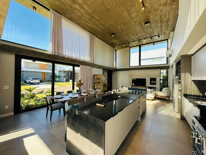 EXCELENTE CASA ALTO PADRÃO EM CONDOMÍNIO: 18ª foto da galeria de imagens do imóvel