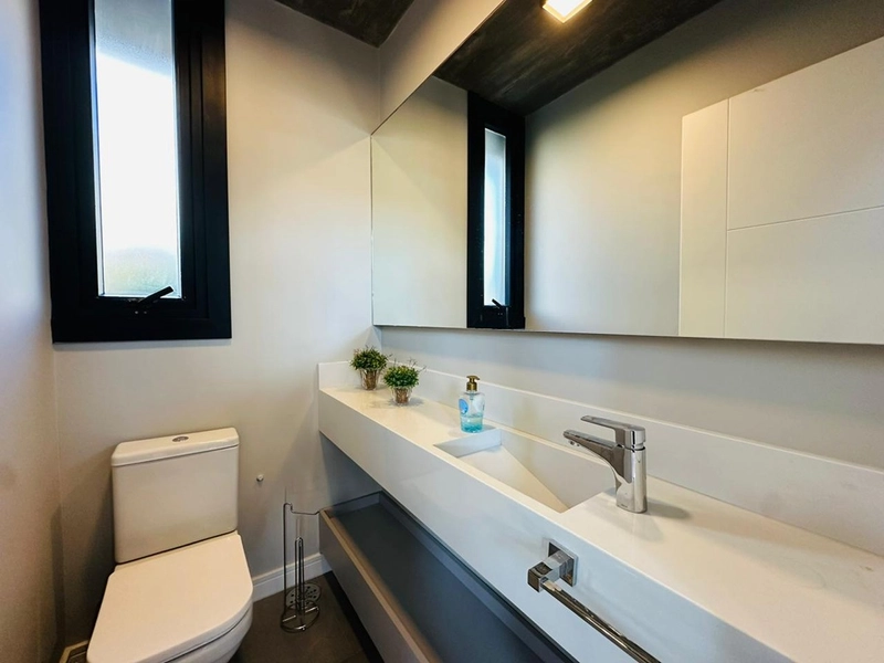EXCELENTE CASA ALTO PADRÃO EM CONDOMÍNIO: 21ª foto da galeria de imagens do imóvel