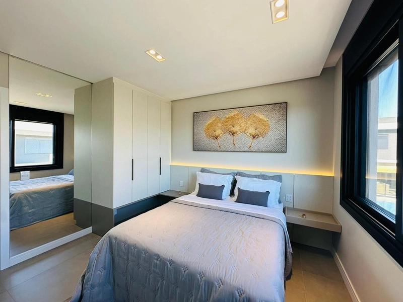 EXCELENTE CASA ALTO PADRÃO EM CONDOMÍNIO: 2ª foto da galeria de imagens do imóvel