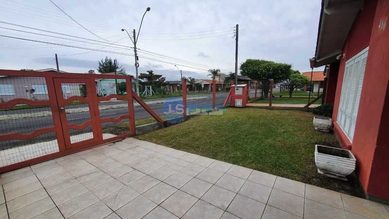 Casa em Osório Próxima ao Mar: 2ª foto da galeria de imagens do imóvel