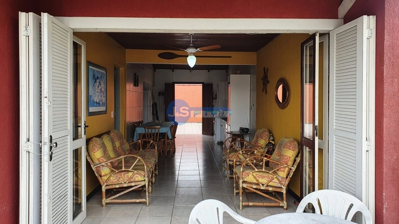 Casa em Osório Próxima ao Mar: 8ª foto da galeria de imagens do imóvel
