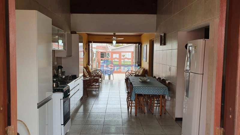 Casa em Osório Próxima ao Mar: 7ª foto da galeria de imagens do imóvel