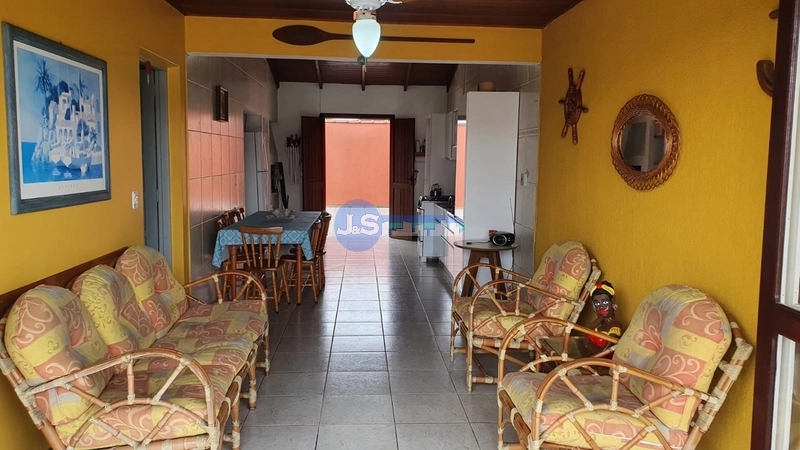 Casa em Osório Próxima ao Mar: 9ª foto da galeria de imagens do imóvel
