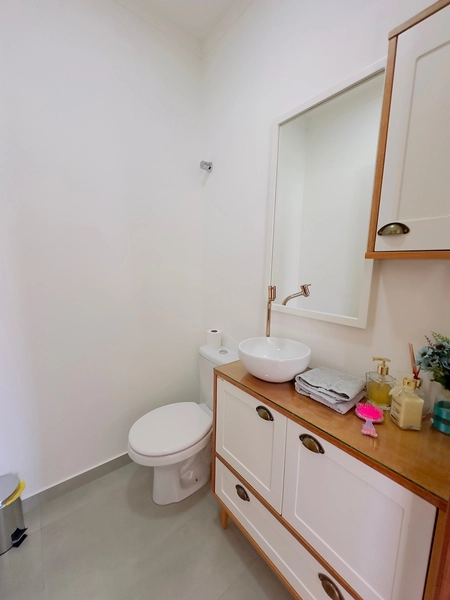 EXCELENTE CASA COM PISCINA: 19ª foto da galeria de imagens do imóvel