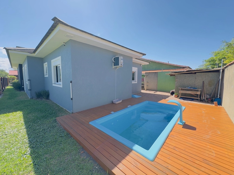 EXCELENTE CASA COM PISCINA: 21ª foto da galeria de imagens do imóvel