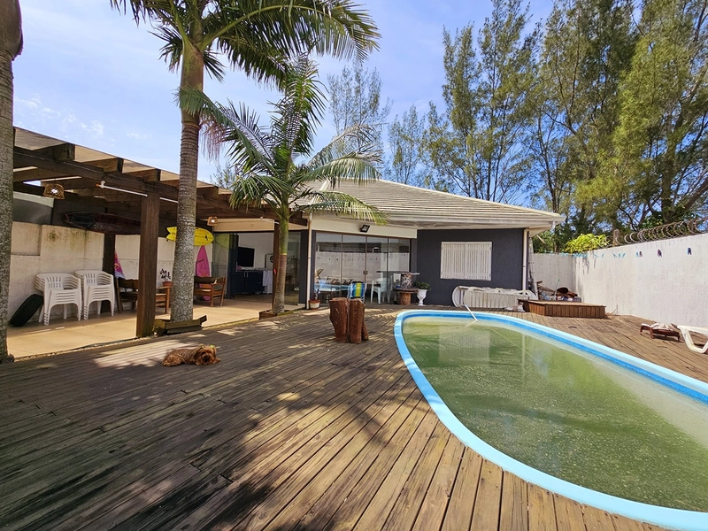 EXCELENTE CASA DE PRAIA: 36ª foto da galeria de imagens do imóvel