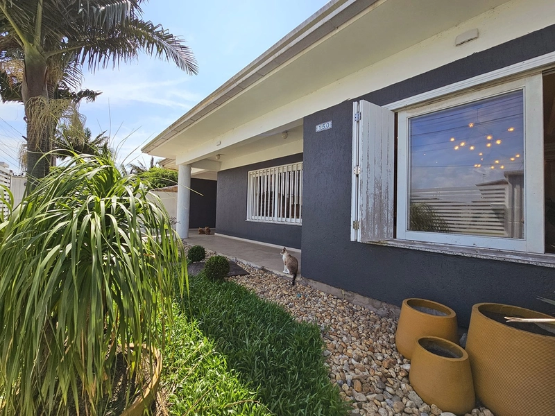 EXCELENTE CASA DE PRAIA: 4ª foto da galeria de imagens do imóvel