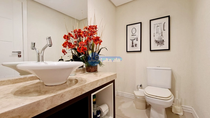EXCELENTE CASA EM CONDOMÍNIO FECHADO: 15ª foto da galeria de imagens do imóvel