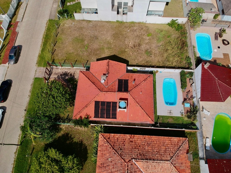 EXCELENTE CASA DE PRAIA COM PISCINA: 3ª foto da galeria de imagens do imóvel