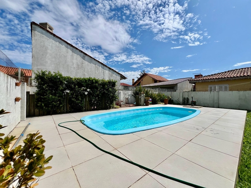EXCELENTE CASA DE PRAIA COM PISCINA: 13ª foto da galeria de imagens do imóvel