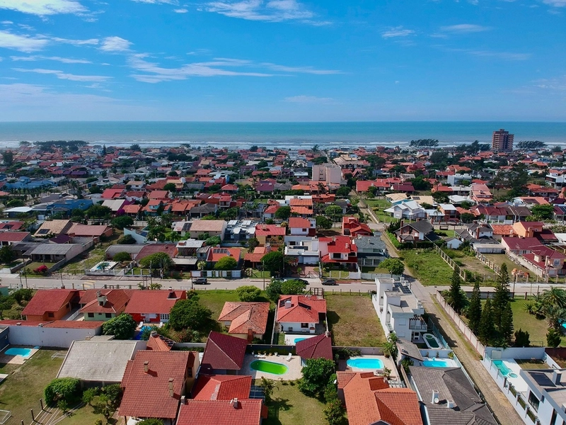 EXCELENTE CASA DE PRAIA COM PISCINA: 5ª foto da galeria de imagens do imóvel
