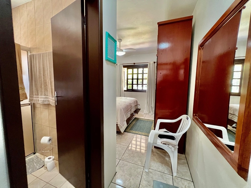 EXCELENTE CASA DE PRAIA COM PISCINA: 20ª foto da galeria de imagens do imóvel