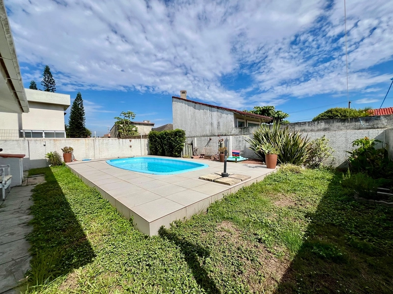 EXCELENTE CASA DE PRAIA COM PISCINA: 12ª foto da galeria de imagens do imóvel
