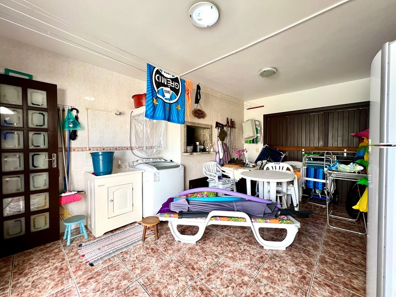 EXCELENTE CASA DE PRAIA COM PISCINA: 15ª foto da galeria de imagens do imóvel