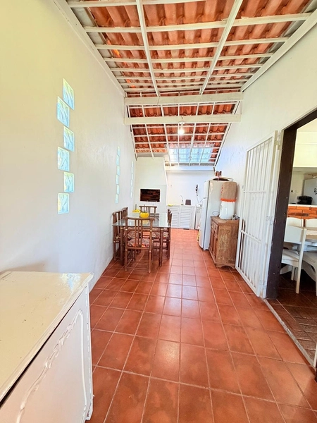 CASA DE PRAIA REGIÃO DE MORADORES : 4ª foto da galeria de imagens do imóvel