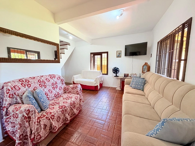 CASA DE PRAIA REGIÃO DE MORADORES : 16ª foto da galeria de imagens do imóvel