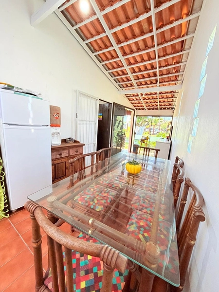 CASA DE PRAIA REGIÃO DE MORADORES : 11ª foto da galeria de imagens do imóvel