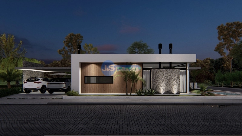 Casa em Atlântida Sul: 2ª foto da galeria de imagens do imóvel