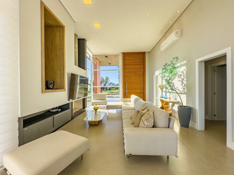 EXCELENTE CASA ALTO PADRÃO EM CONDOMÍNIO: 17ª foto da galeria de imagens do imóvel