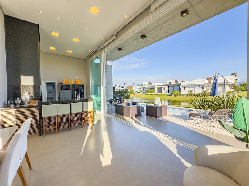 EXCELENTE CASA ALTO PADRÃO EM CONDOMÍNIO: 35ª foto da galeria de imagens do imóvel