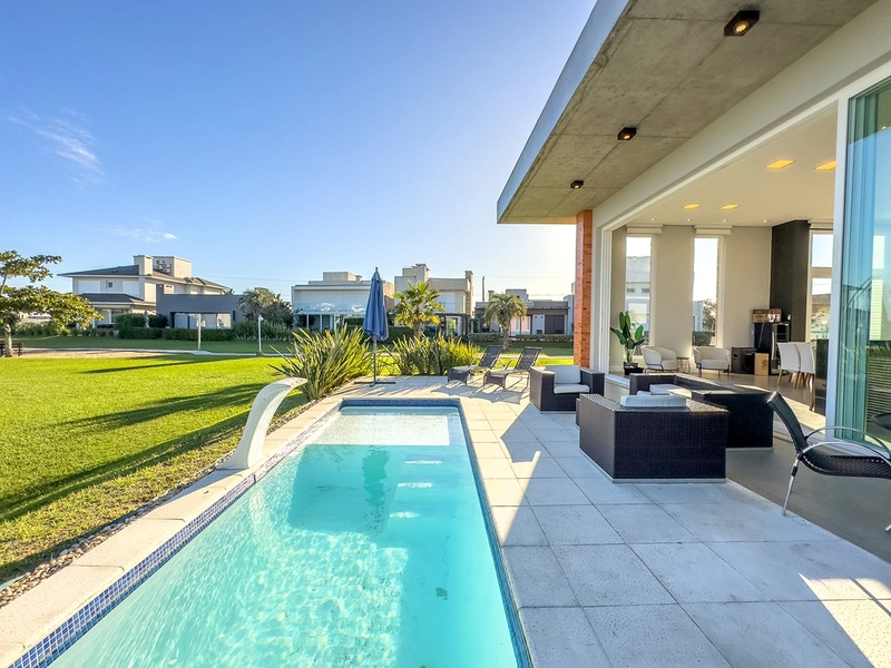 EXCELENTE CASA ALTO PADRÃO EM CONDOMÍNIO: 30ª foto da galeria de imagens do imóvel