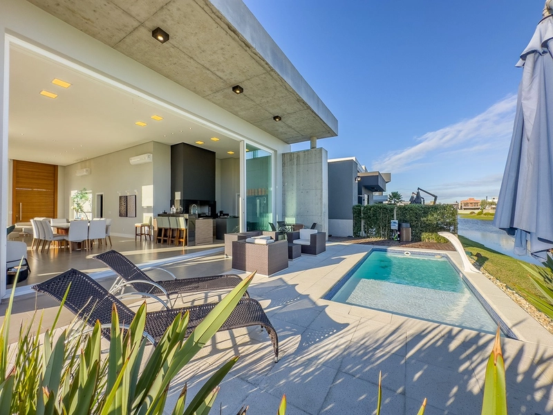 EXCELENTE CASA ALTO PADRÃO EM CONDOMÍNIO: 33ª foto da galeria de imagens do imóvel