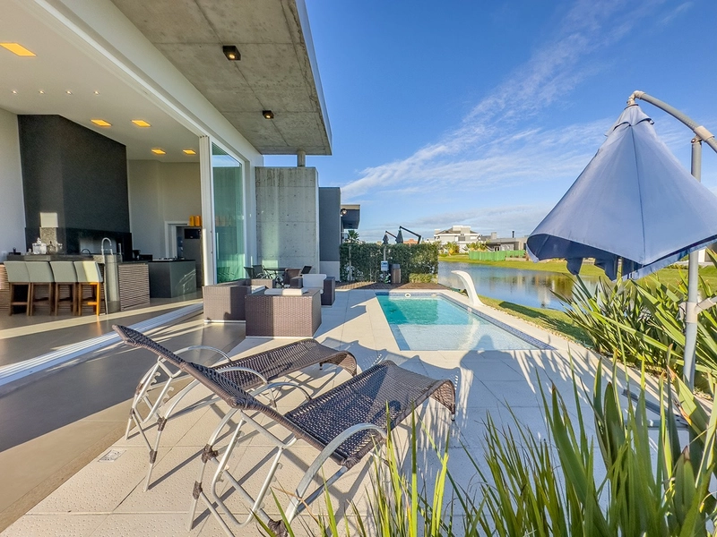 EXCELENTE CASA ALTO PADRÃO EM CONDOMÍNIO: 32ª foto da galeria de imagens do imóvel