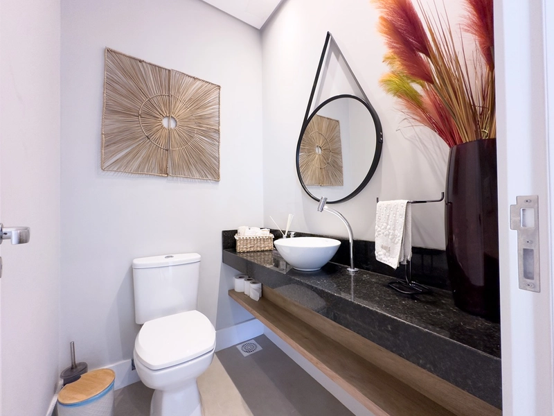 EXCELENTE CASA ALTO PADRÃO EM CONDOMÍNIO: 7ª foto da galeria de imagens do imóvel