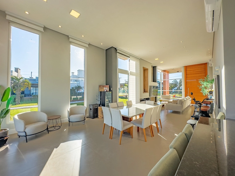 EXCELENTE CASA ALTO PADRÃO EM CONDOMÍNIO: 14ª foto da galeria de imagens do imóvel