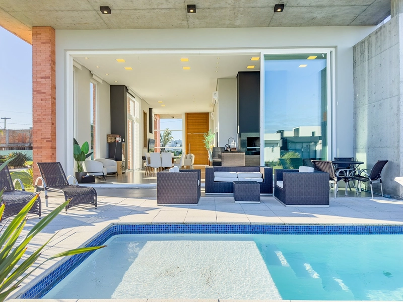 EXCELENTE CASA ALTO PADRÃO EM CONDOMÍNIO: 31ª foto da galeria de imagens do imóvel