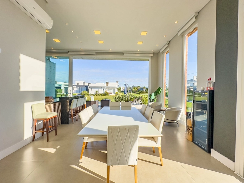 EXCELENTE CASA ALTO PADRÃO EM CONDOMÍNIO: 18ª foto da galeria de imagens do imóvel