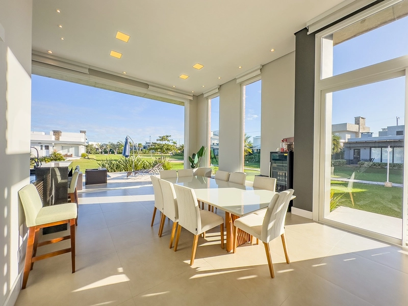 EXCELENTE CASA ALTO PADRÃO EM CONDOMÍNIO: 19ª foto da galeria de imagens do imóvel