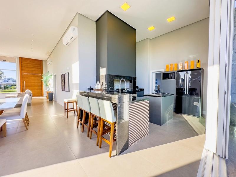 EXCELENTE CASA ALTO PADRÃO EM CONDOMÍNIO: 24ª foto da galeria de imagens do imóvel