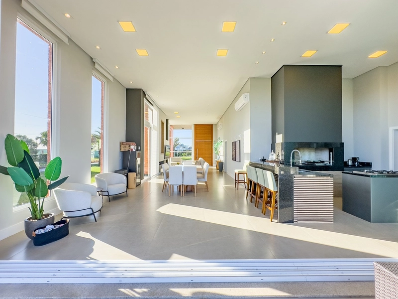 EXCELENTE CASA ALTO PADRÃO EM CONDOMÍNIO: 23ª foto da galeria de imagens do imóvel