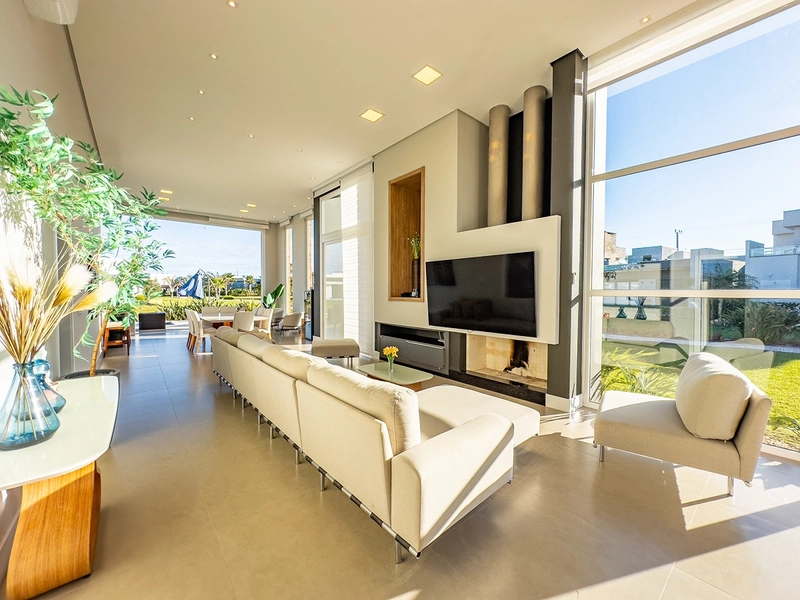 EXCELENTE CASA ALTO PADRÃO EM CONDOMÍNIO: 16ª foto da galeria de imagens do imóvel