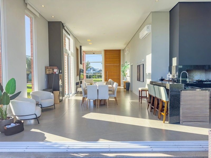 EXCELENTE CASA ALTO PADRÃO EM CONDOMÍNIO: 34ª foto da galeria de imagens do imóvel