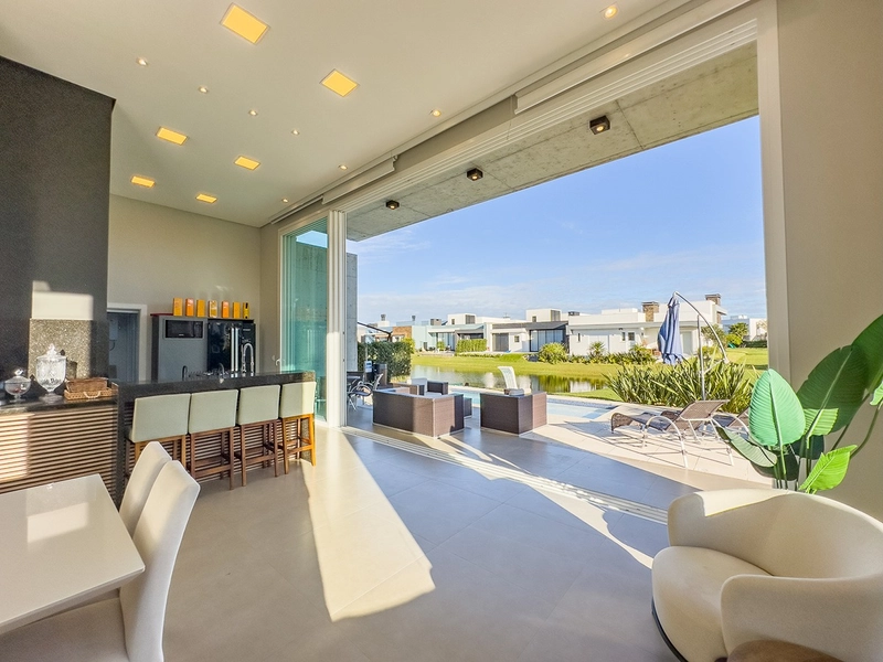 EXCELENTE CASA ALTO PADRÃO EM CONDOMÍNIO: 20ª foto da galeria de imagens do imóvel