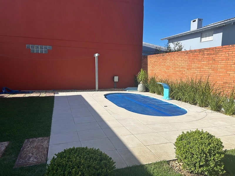 EXCELENTE CASA COM PISCINA : 11ª foto da galeria de imagens do imóvel