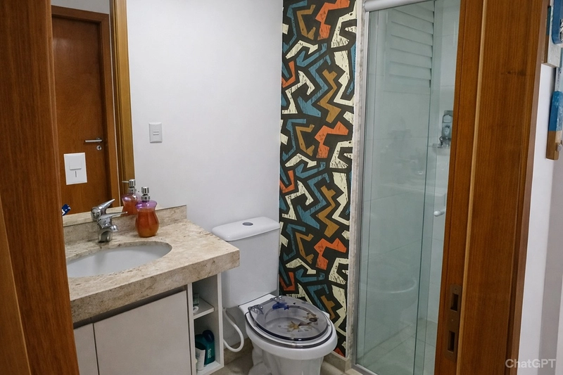 EXCELENTE APARTAMENTO PERTINHO DO MAR: 7ª foto da galeria de imagens do imóvel