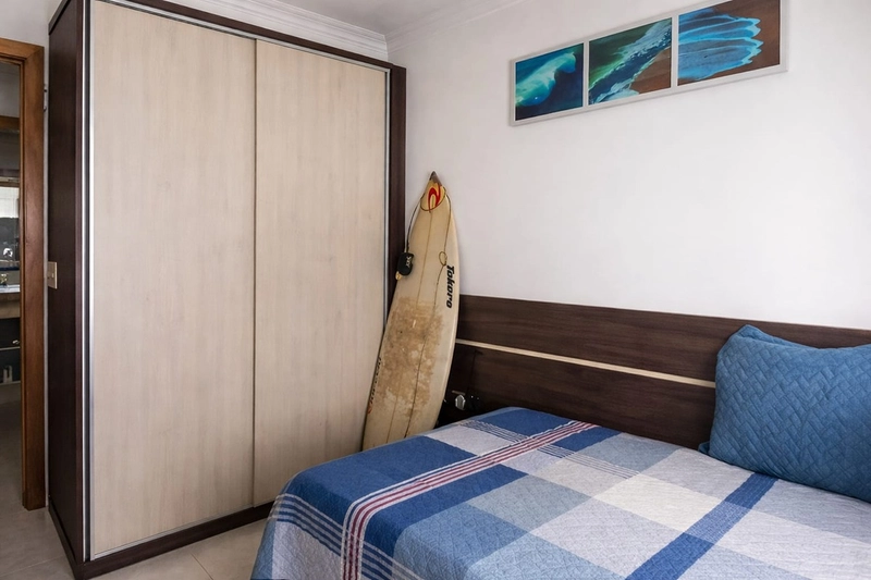 EXCELENTE APARTAMENTO PERTINHO DO MAR: 13ª foto da galeria de imagens do imóvel