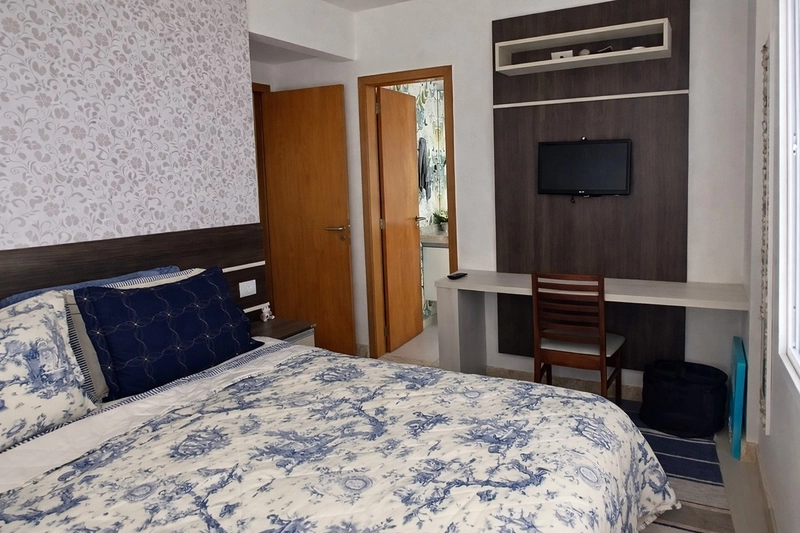 EXCELENTE APARTAMENTO PERTINHO DO MAR: 9ª foto da galeria de imagens do imóvel