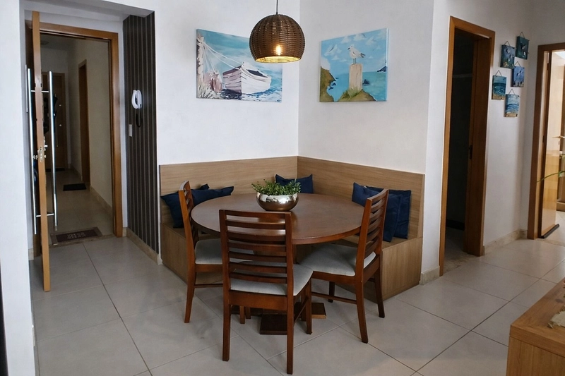 EXCELENTE APARTAMENTO PERTINHO DO MAR: 6ª foto da galeria de imagens do imóvel