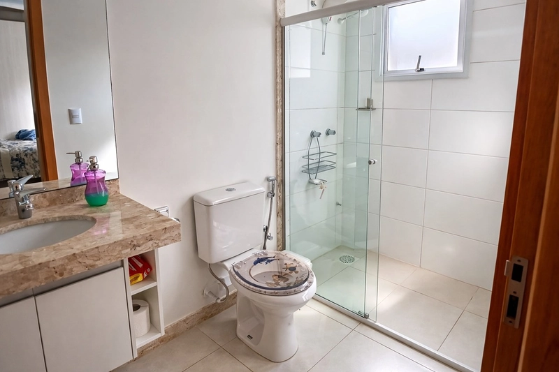 EXCELENTE APARTAMENTO PERTINHO DO MAR: 11ª foto da galeria de imagens do imóvel