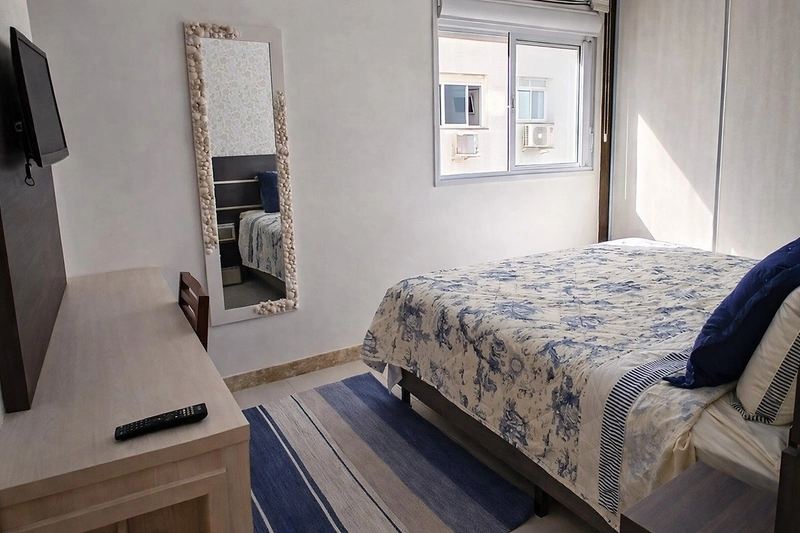 EXCELENTE APARTAMENTO PERTINHO DO MAR: 8ª foto da galeria de imagens do imóvel