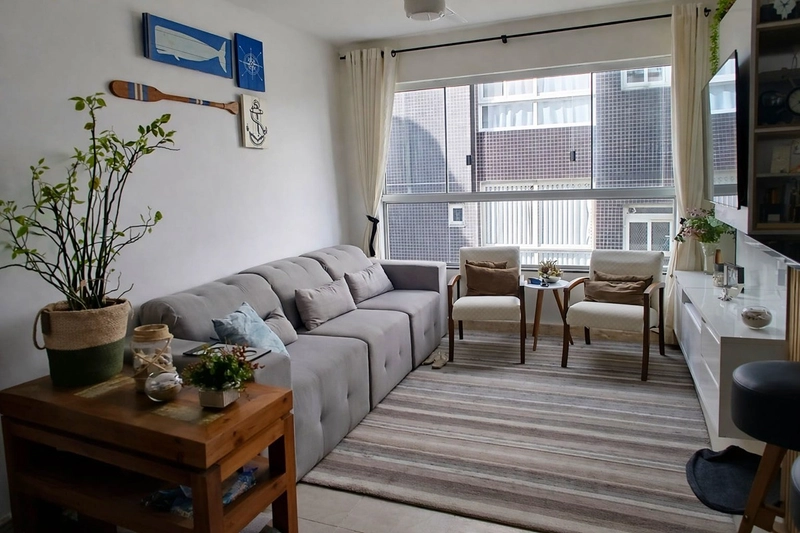 EXCELENTE APARTAMENTO PERTINHO DO MAR: 12ª foto da galeria de imagens do imóvel