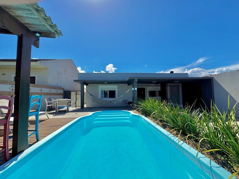 EXCELENTE CASA COM PISCINA: 18ª foto da galeria de imagens do imóvel